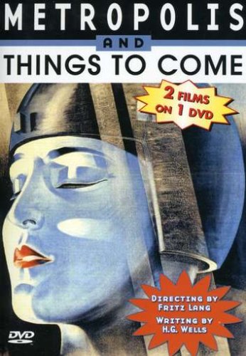 Metropolis/Things to Come [Import] [DVD]