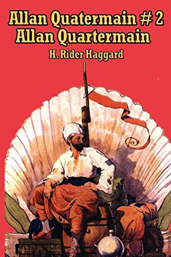 Allan Quatermain #2 (English Edition)