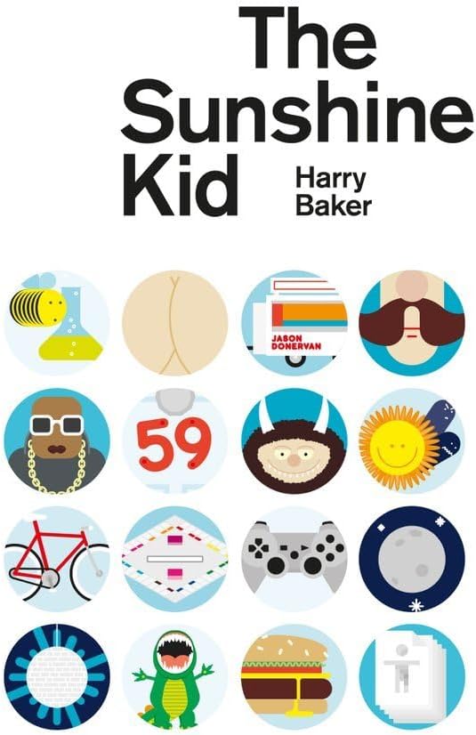 The Sunshine Kid: Sunday Times bestselling author