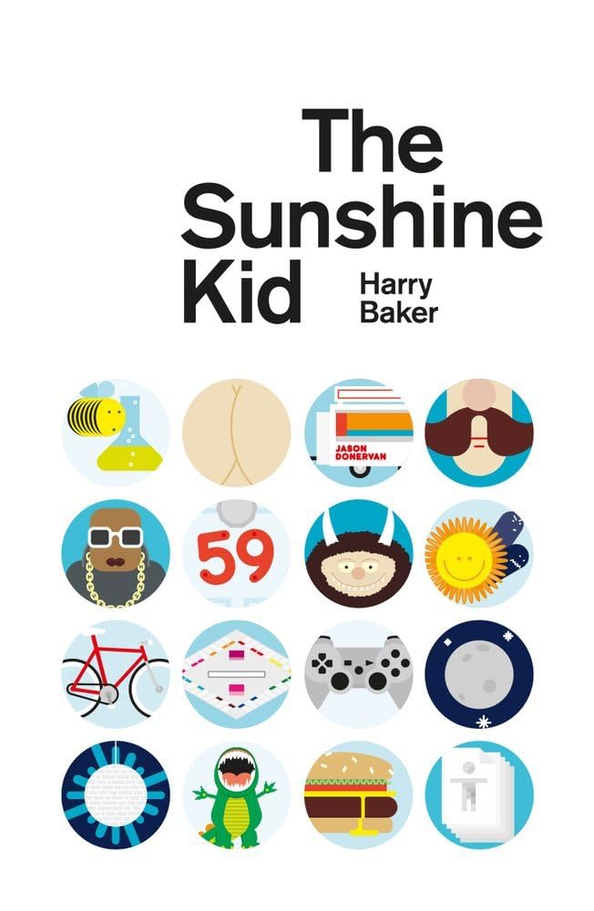 The Sunshine Kid: Sunday Times bestselling author