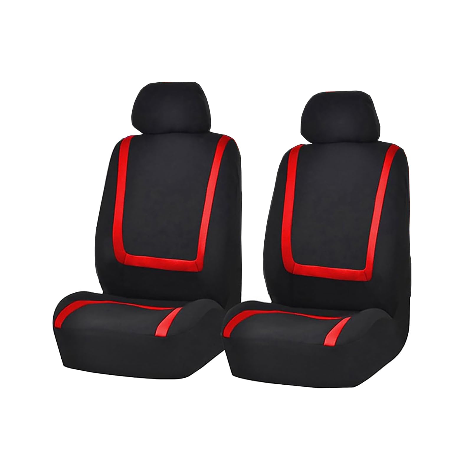 WZLCDGJJ Car Seat Covers, for Citroen Berlingo 2018-2025 Front Auto Seat Covers Set Car Seat Protector Car Seat Accessories,C