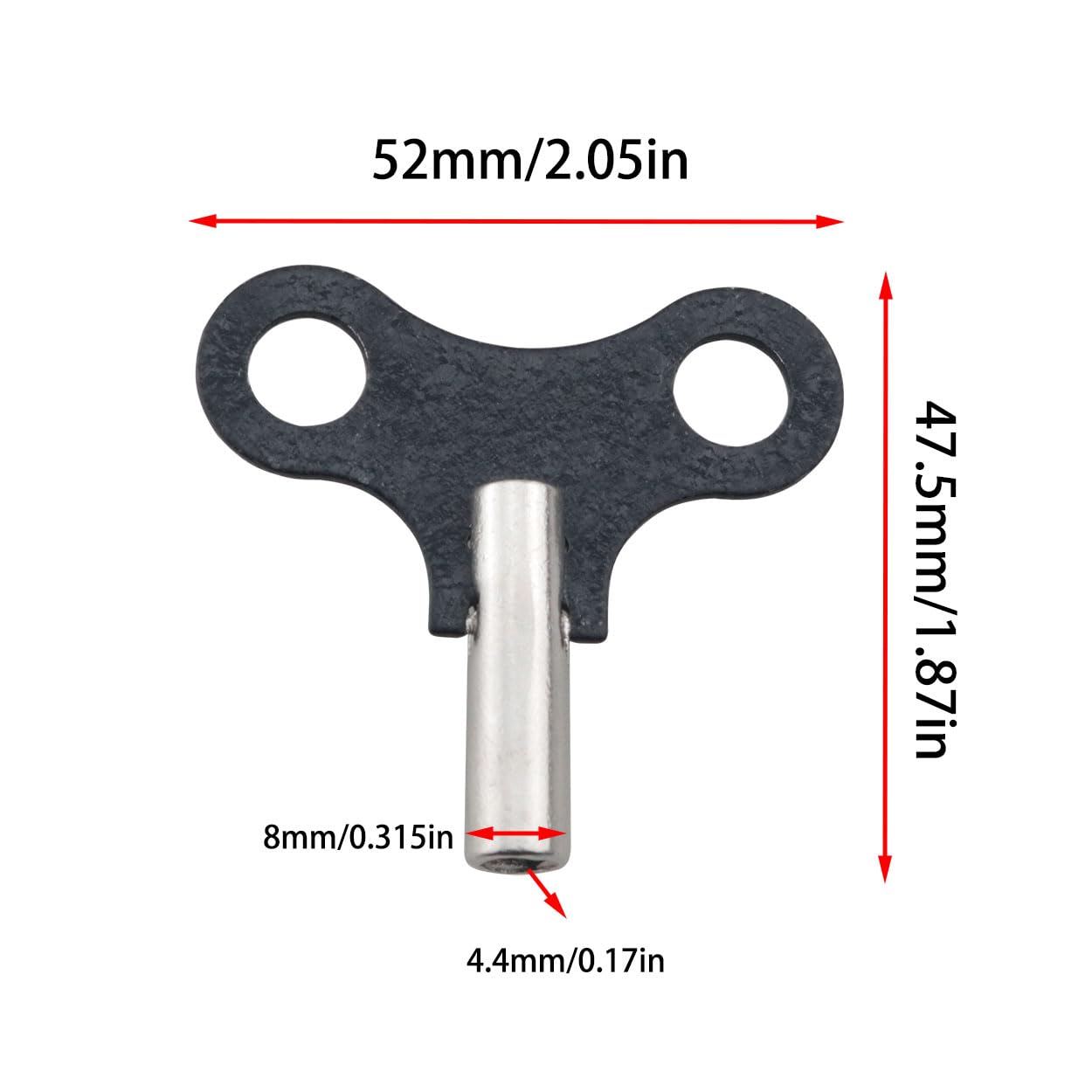 Horloge Murale à Vent à Clé, Clés D'horloge Pour Remontage - Outil D