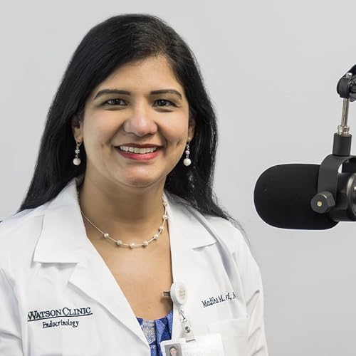 Managing Thyroid Disorders with Dr. Madiha Alvi