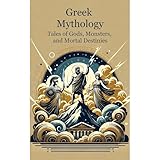 List of Greek Gods 8 Greek Mythology: Tales of Gods, Monsters, and Mortal Destinies