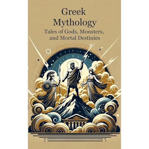 Greek Mythology by C.M. Parsons episode artwork