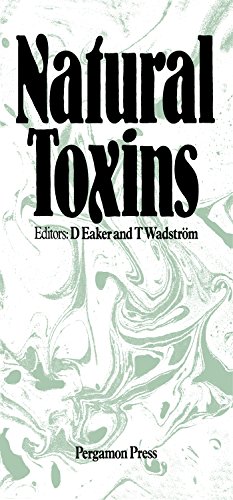 Natural Toxins: Proceedings of the 6th International Symposium on Animal, Plant and Microbial Toxins, Uppsala, August 1979 (English Edition)