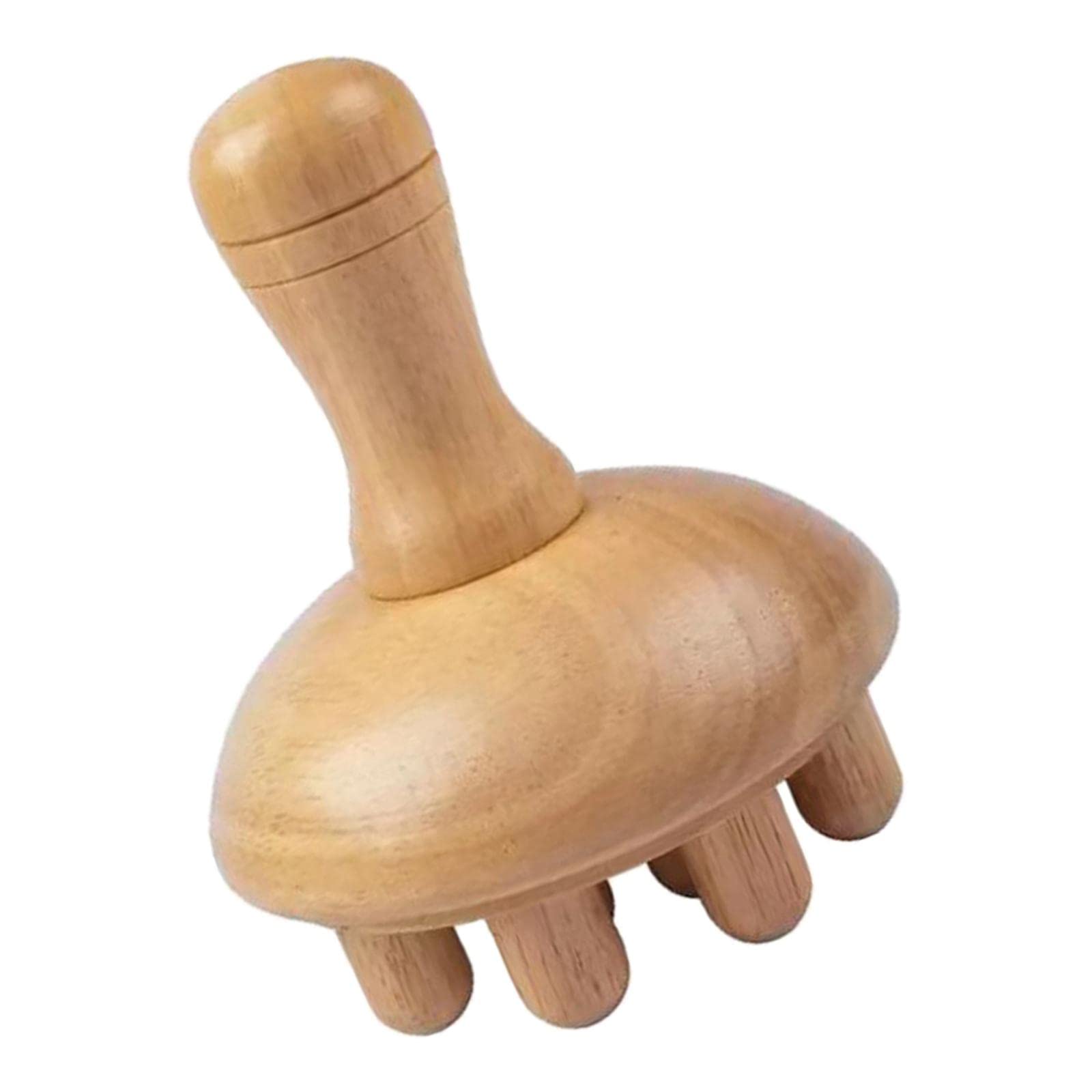 CLUB BOLLYWOOD® Mushroom Shape Massage Tool 12 Massage Heads Full Body for Legs Abdomen | Massage | Massagers-image-20
