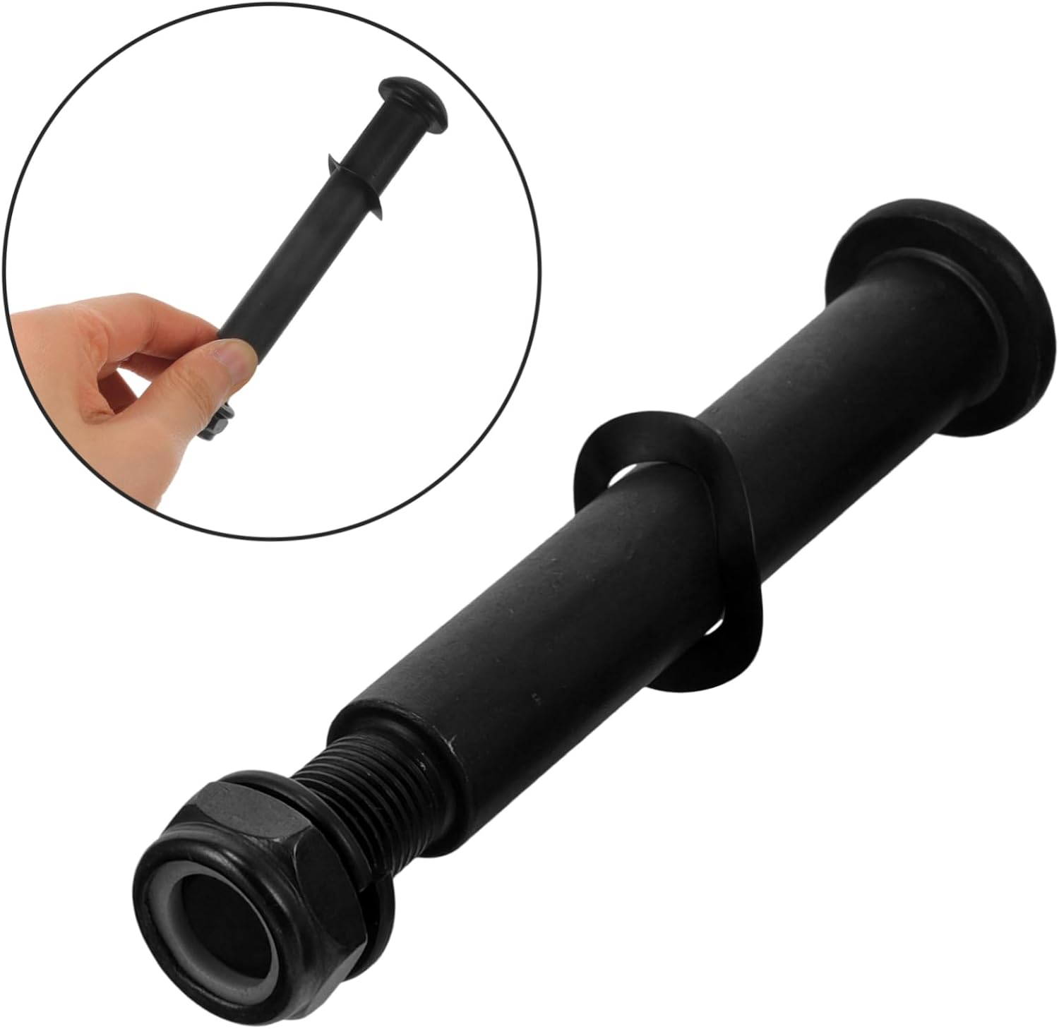 balacoo Elliptical Trainer Nuts ed Steel Screws Elliptical Trainer Screws for Fixing Fixing Screws for