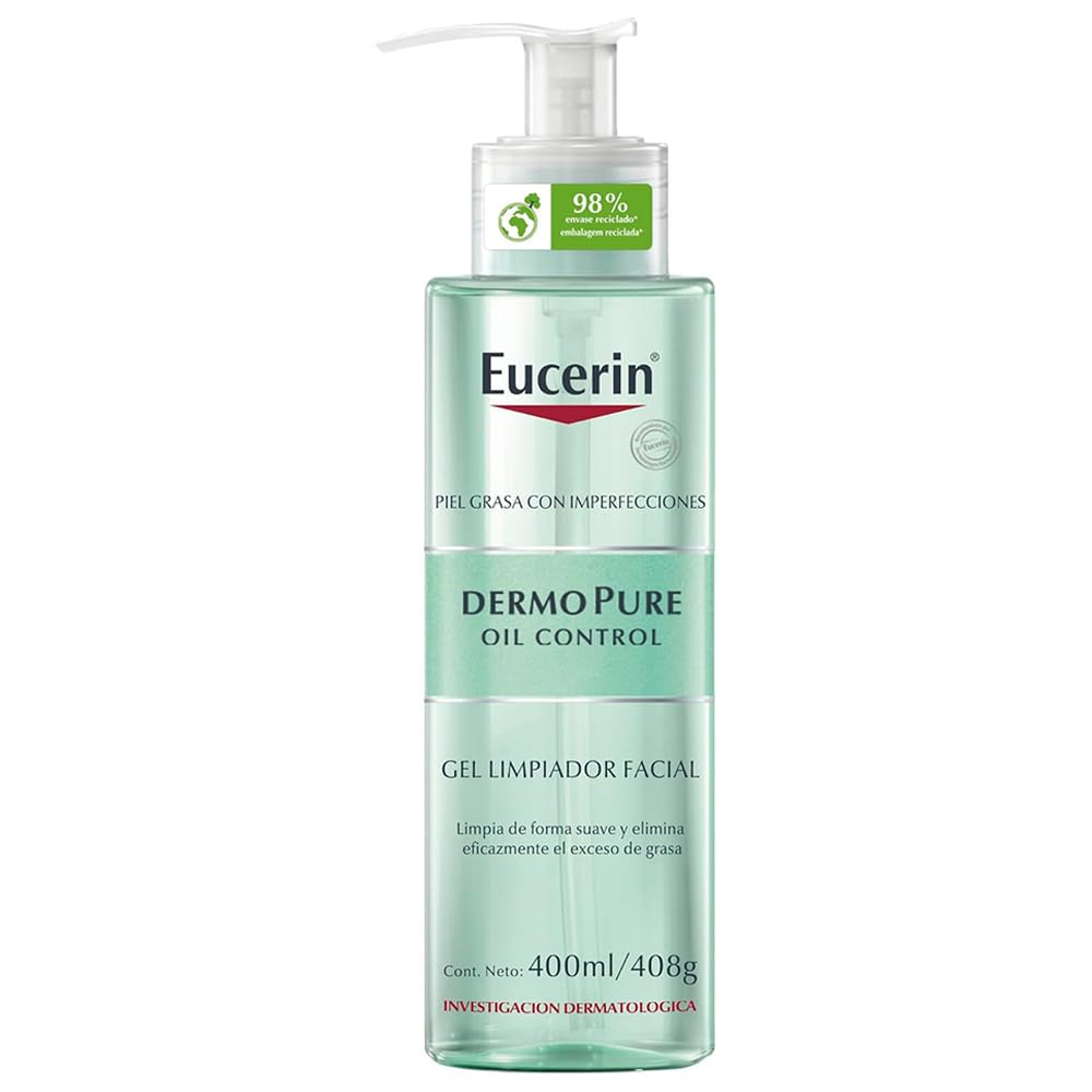 EUCERIN Dermopure Oil Control Gel Limpiador