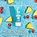 Hello Smiling Shark Fluoride Free Kids Toothpaste, Natural Fruit Punch, 4.2 Oz Tube (Pack of 3)