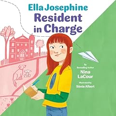 『Ella Josephine: Resident in Charge』のカバーアート