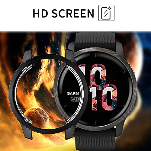 AiMok Custodia Protettiva Compatibile con Garmin