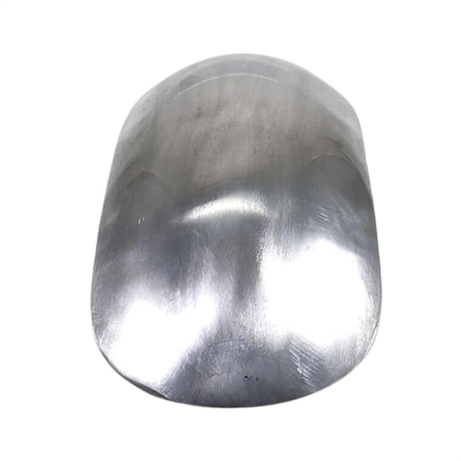 Antispruzzo Universale Moto Parafanghi Per Moto Universali Per Parafango Anteriore Corto Per Moto In Metallo Argento Non Verniciato Per Retrò Parafango Moto