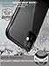 ZILLKO Compatible with iPhone 11 Case - Military Grade Drop Protection - Shockproof Phone Armor - Scratch Resistant - Lightweight - Slim Protective - Hybrid Case Designed for iPhone 11 6.1