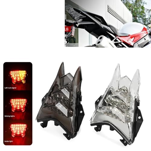 Clignotant intégré feu arrière S1000RR accessoire moto indicateur frein