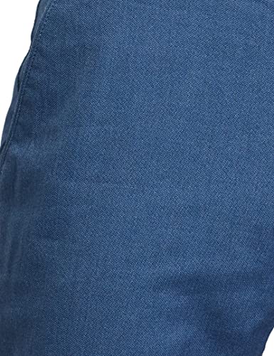 Image of Colorplus Men's Slim Fit Casual Trousers