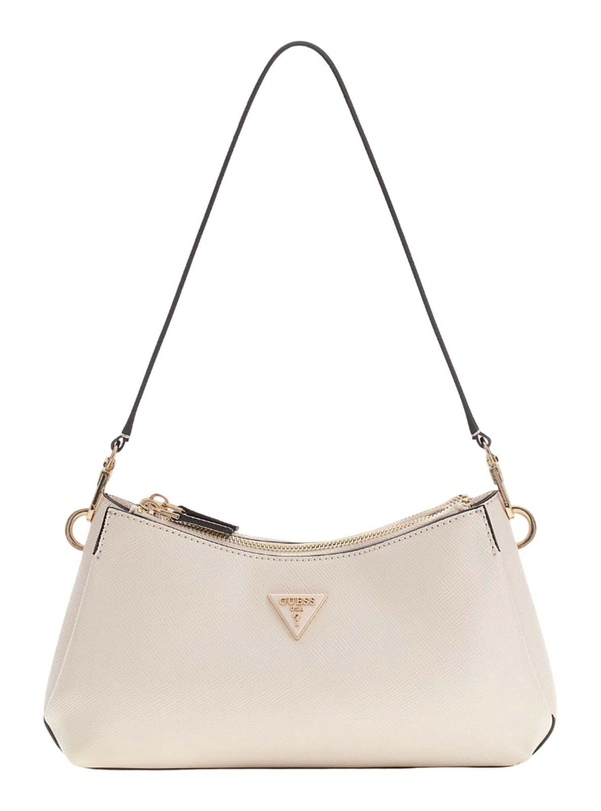 GUESS Bramina Small Satche Color Bone, One Size BON - BONE One Size
