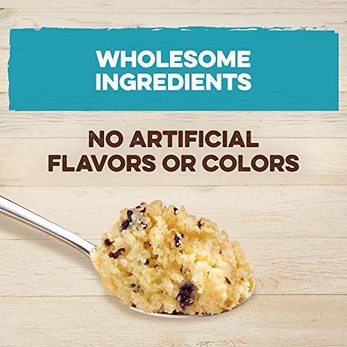 Udi's Gluten Free Blueberry Muffin Mug Cake Mix, 8.4 oz. 4 Count - Thumbnail 4