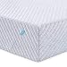 Twin Mattress, Inofia 8 Inch Memory Foam Single Mattress in a Box with Knitted Breathable Cover, Sleep Cooler & More Support, CertiPUR-US Certified, 100 Nights Trial, 10 Years Warranty