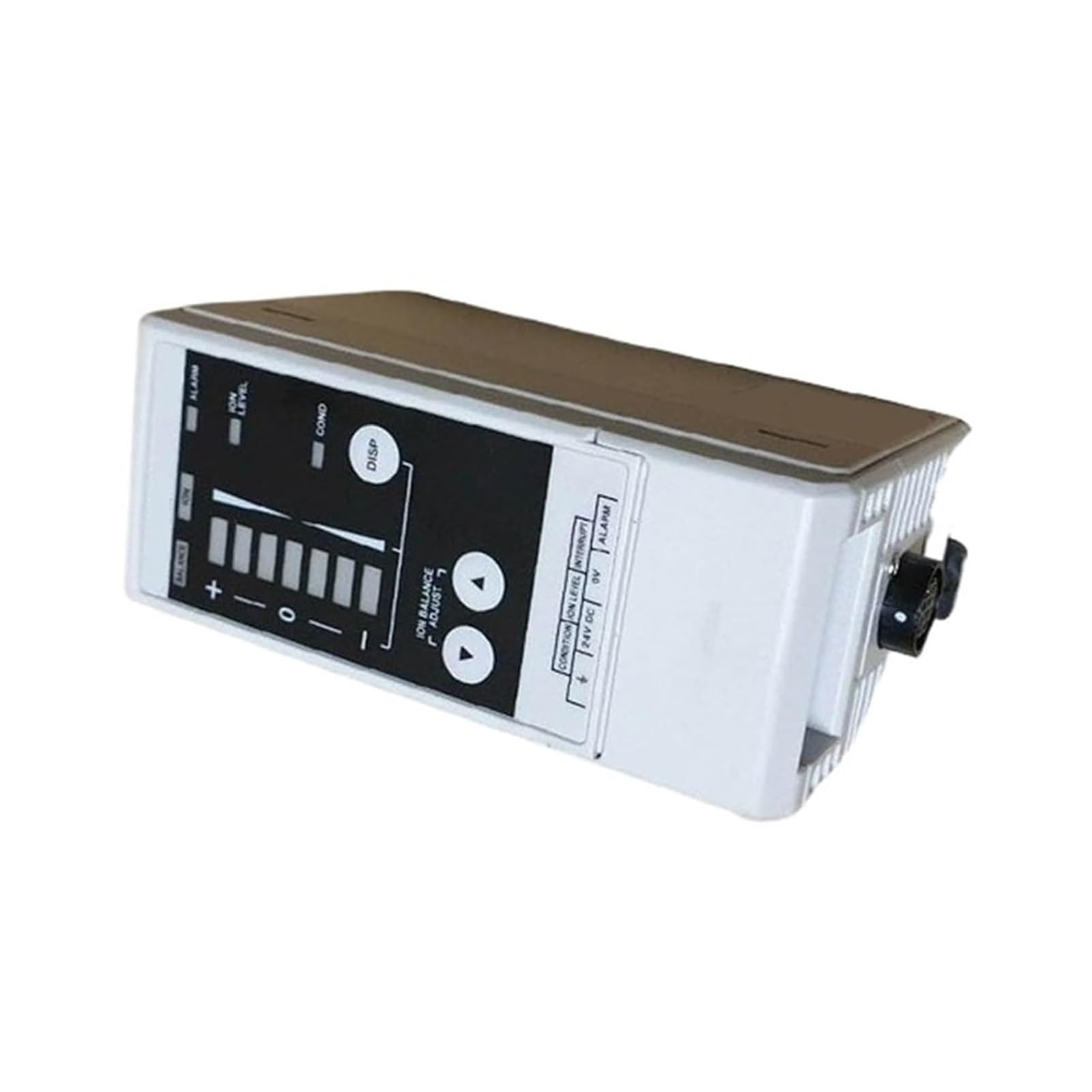 AHXJSM SJ-M200 Static Eliminator Controller Unit - Industrial Electrostatic Control Module for Printing, Food, Textile, and More .0521