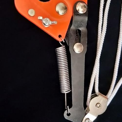 Garten Baumstangen-säge, Landschaftsbau-Säge Hochbaumsäge-Zweig Lange Reichweite Pole Astsäge zum Sägen und Scheren (ohne Stange)