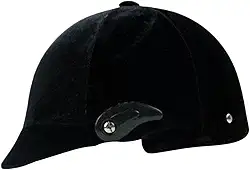 oshhni Capacete equestre capacete de equitação, multifuncional, leve ajustável capacete de bicicleta profissional equipamento de cavalo flanela