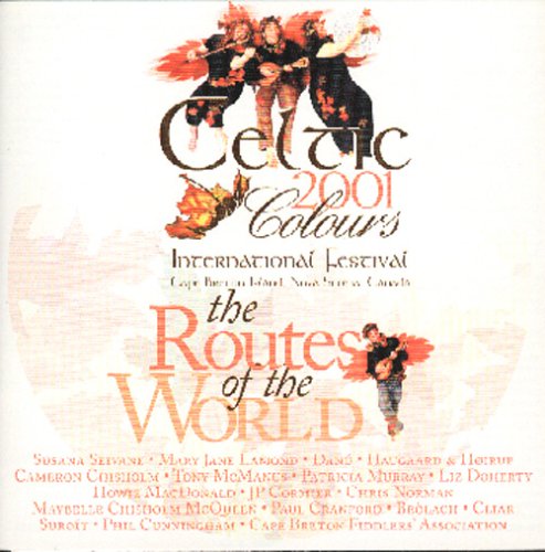 2001 Celtic Colours Internati [Audio CD]