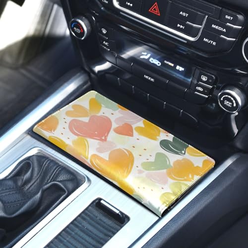 Organizador para Documentos Auto Multicolor miniatura 5