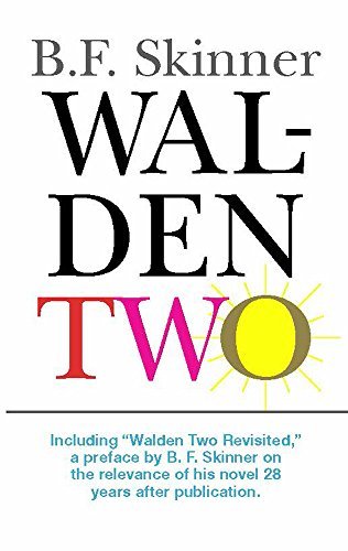 Walden Two by B. F. Skinner unknown Edition [Pa... B00BR5JYO0 Book Cover