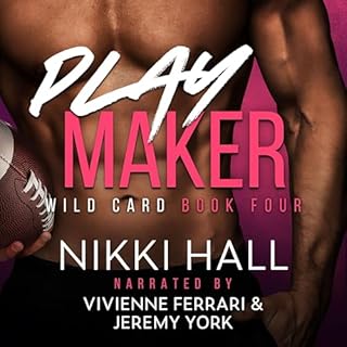 Play Maker Audiolibro Por Nikki Hall arte de portada