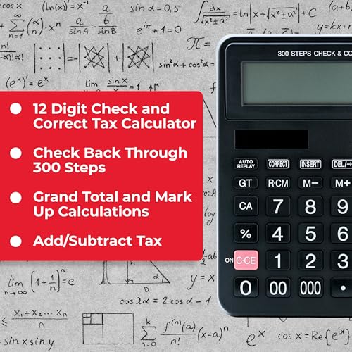 Calculadora de escritorio Sharp ELL-CCD12 de 12 dígitos, un modelo clásico y profesional 6