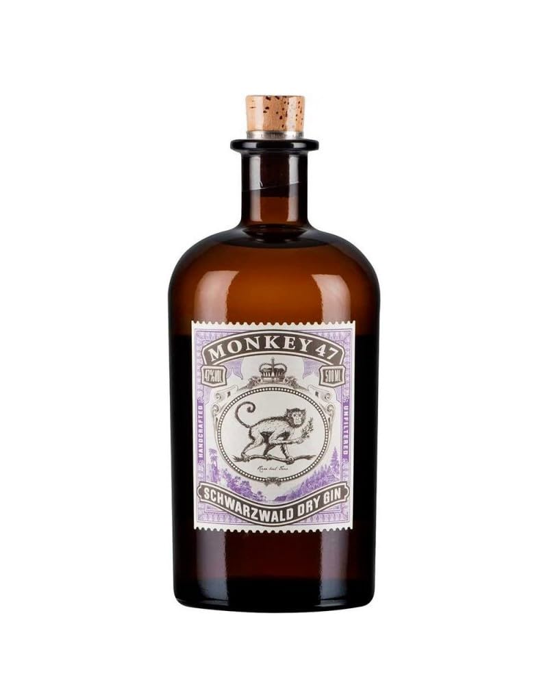 Gin monkey 47 50cl