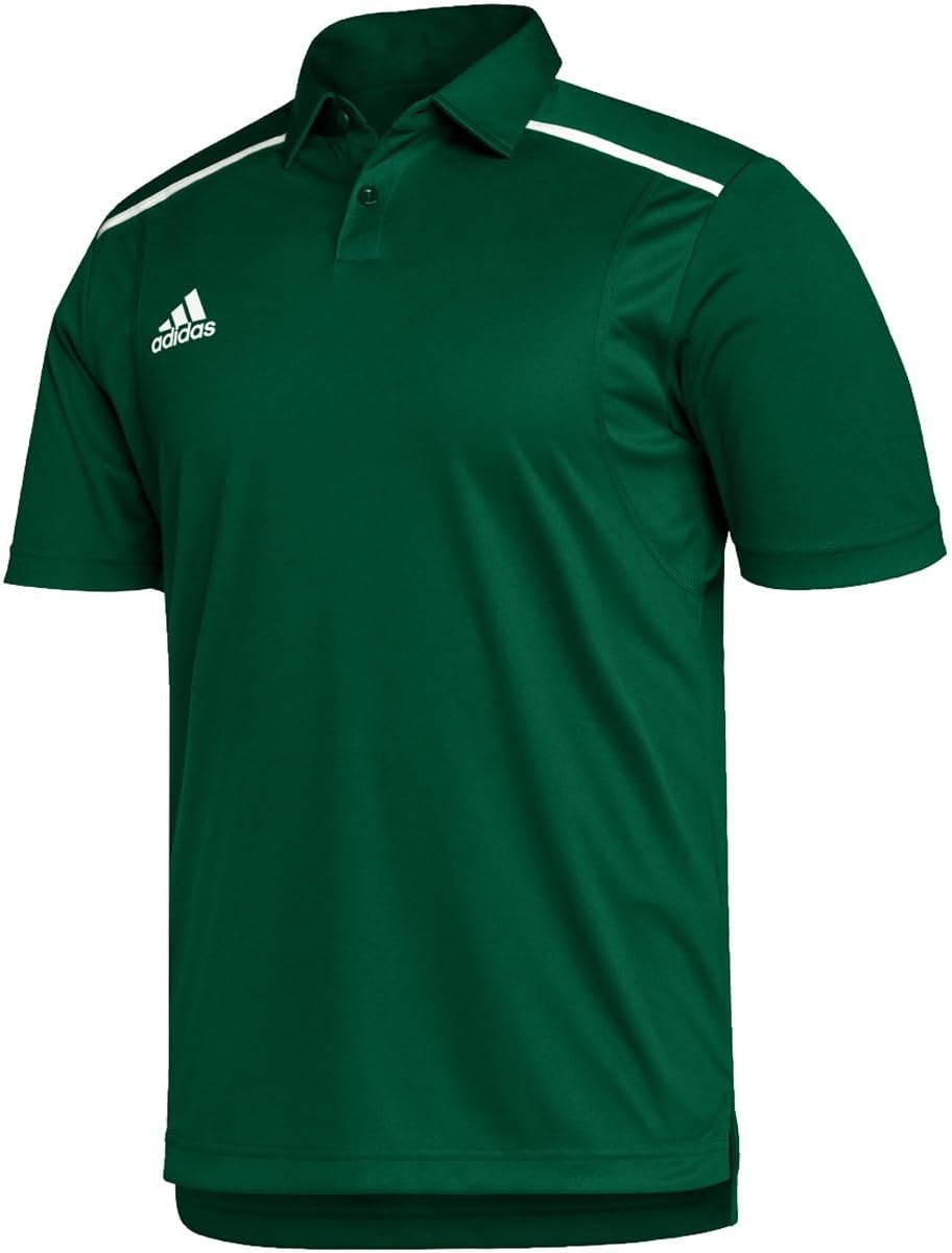 adidas Men's Team Issue Polo