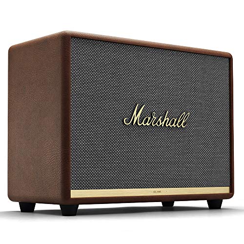 Image of Marshall Woburn II Bluetooth Speaker, Brown