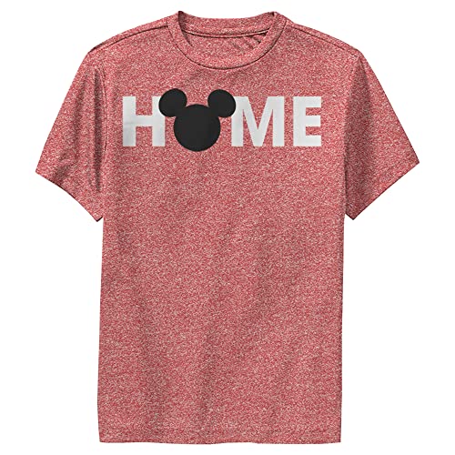 Disney Characters Home Boy's Performance Tee