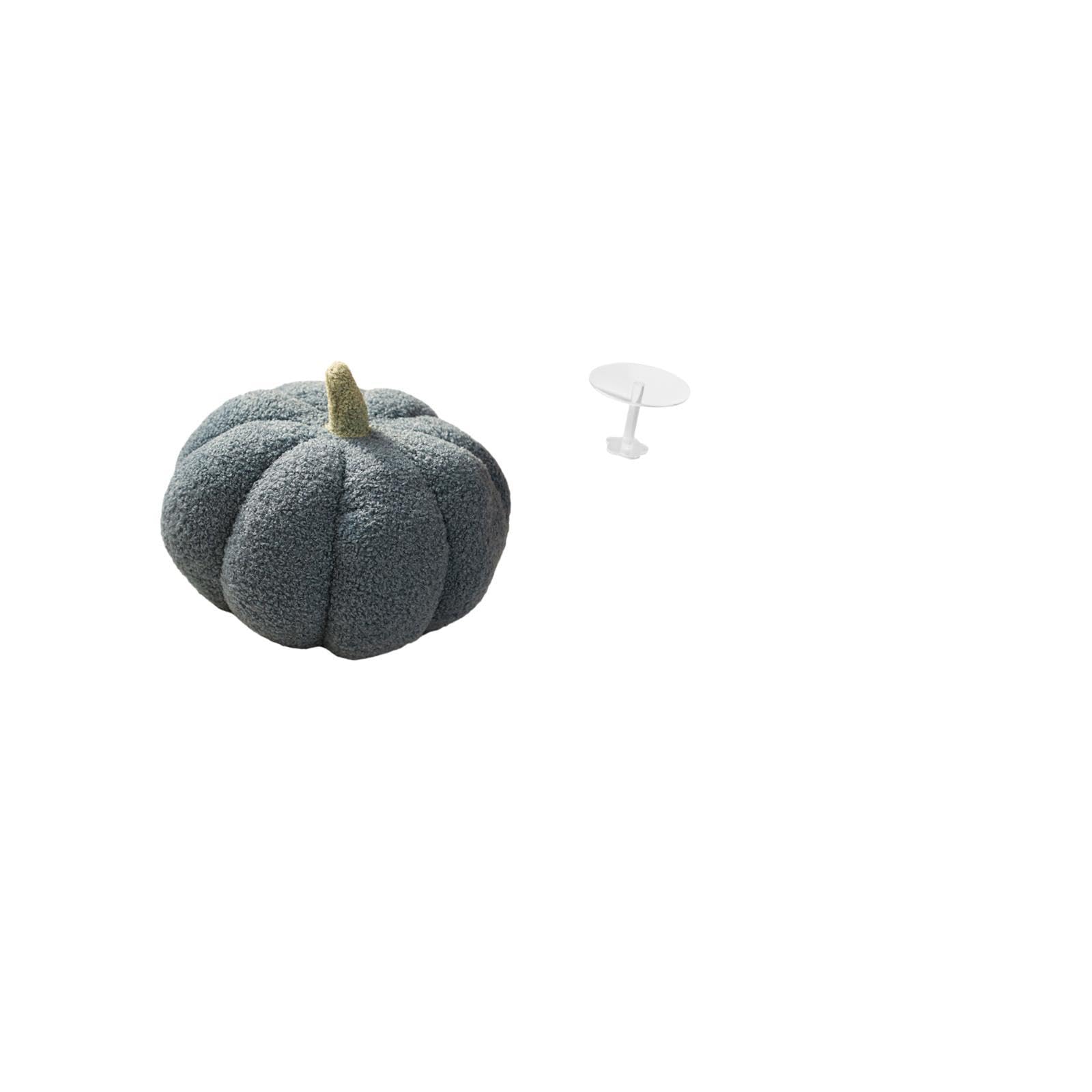 Halloween Pumpkin Plush Sofa Cushion and Miniature Dollhouse Round Table Decorative Pillow for Bedroom Bed Room Garden Play House|Home & Garden | Home D?©cor | Pillows-image-46