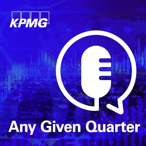 KPMG Any Given Quarter cover art