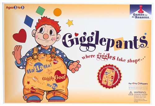 Gigglepants Game