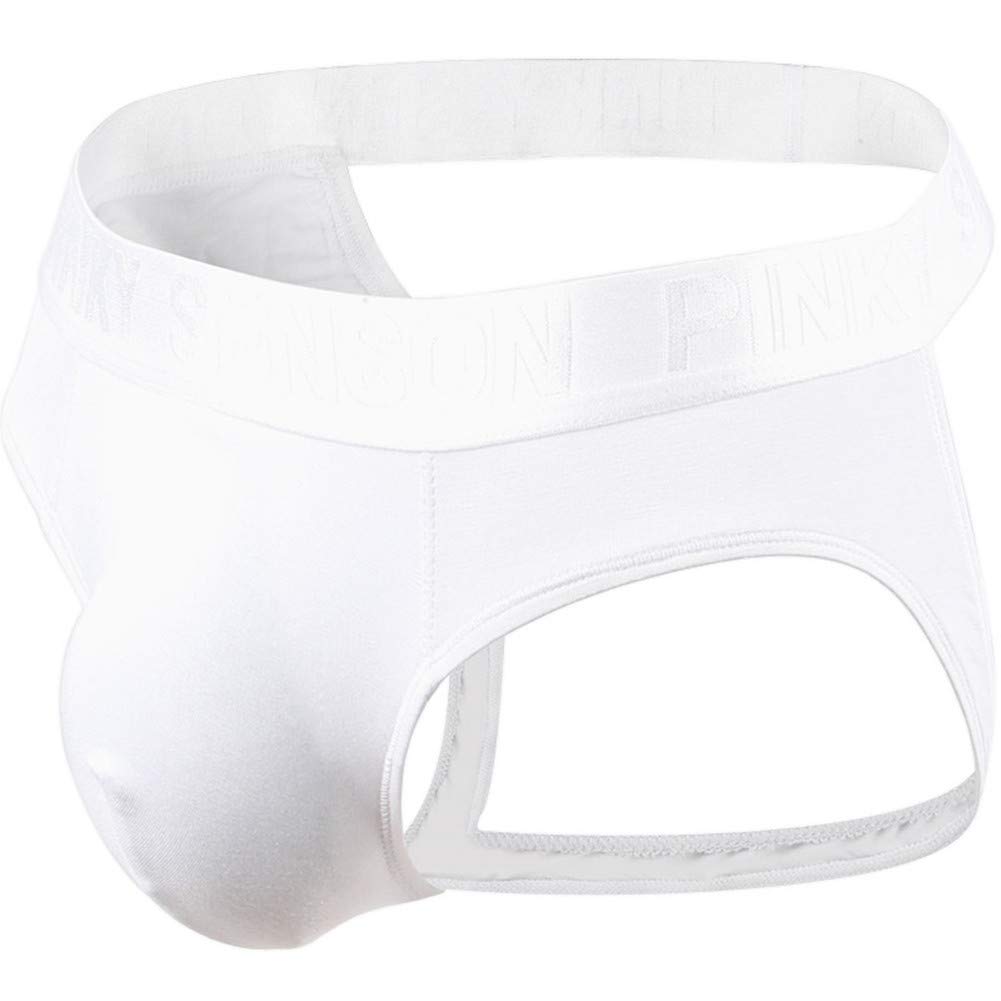 Buy Mens Sexy Jockstraps Modal Mesh Breathable Underwear Sexy Bikini