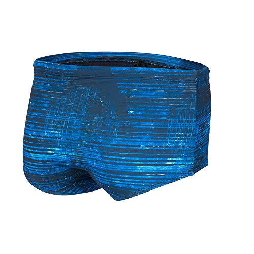 Sunga Estampada 17cm Mormaii/Azul Marinho/G