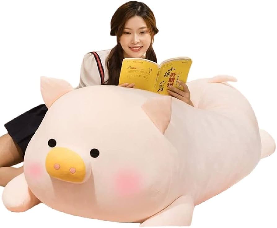 Amazon｜抱き枕 ぬいぐるみ 抱き枕 動物 ぬいぐるみ 50cm 抱き