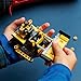 LEGO Technic Heavy-Duty Bulldozer Building Set, Kids’ Construction Toy, Vehicle Gift for Boys and Girls Ages 7 and Up, 42163