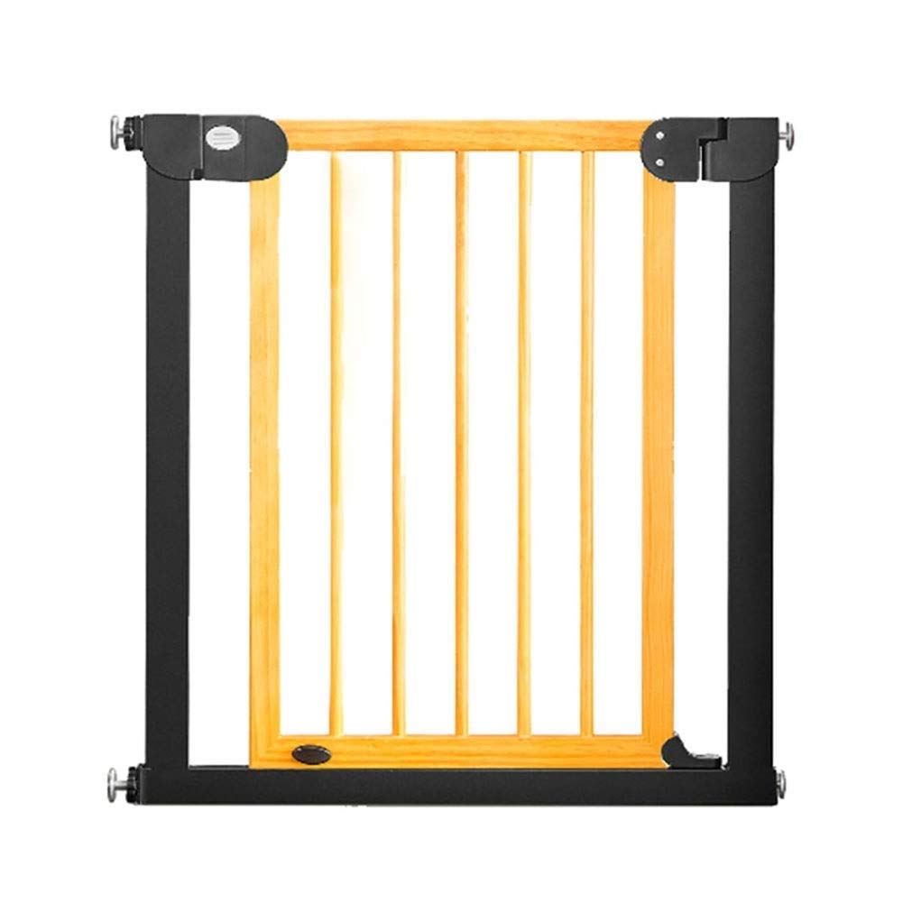 Porte rétractable pour animaux idéale pour sécuriser l'escalier intérieur