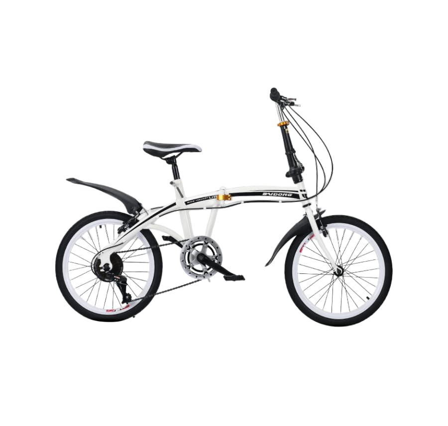 20 inch Folding Bike, Mountain Bike, Adult Universal Version