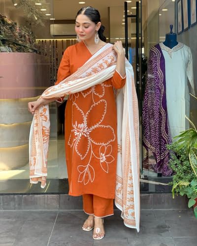 Image of Alvami Women Kurta Set