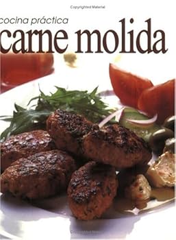 Paperback Cocina Pratica: Carne Molida (Spanish Edition) [Spanish] Book