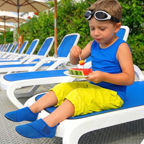 Image of Centipede Demon Kids Water Shoes Girls Boys Outdoor Quick Dry Barefoot Aqua Socks for Sport Beach Swim Pool Surf