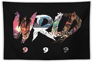 IXITAB Rapper Singer Tapestry for College Dorm, Juice Bedroom And Living Room...