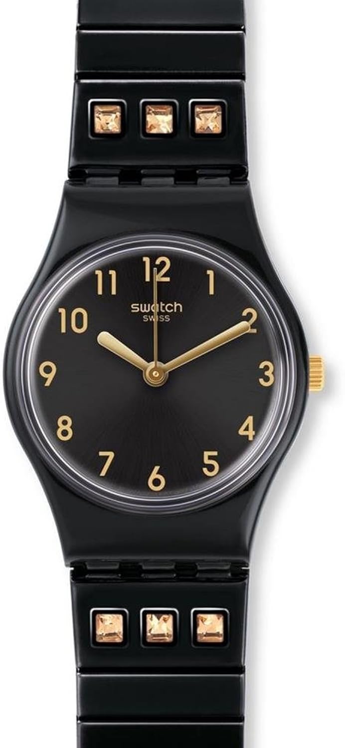 Orologio Analogico Quarzo Unisex con Cinturino in Acciaio Inox LB181B