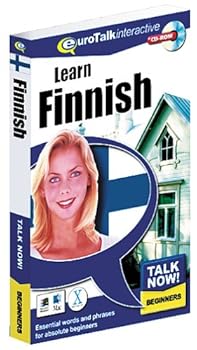 Talk Now! Learn Finnish - Beginning Level [Old Version]